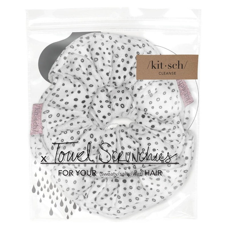 KITSCH Microfiber Towel Scrunchies