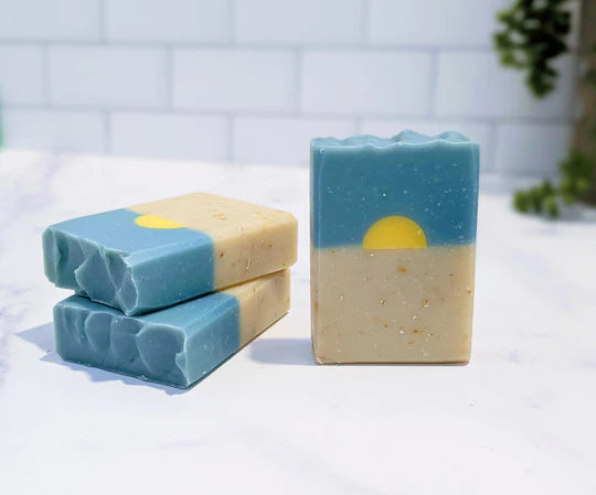 906 & Co. Handcrafted Bar Soap