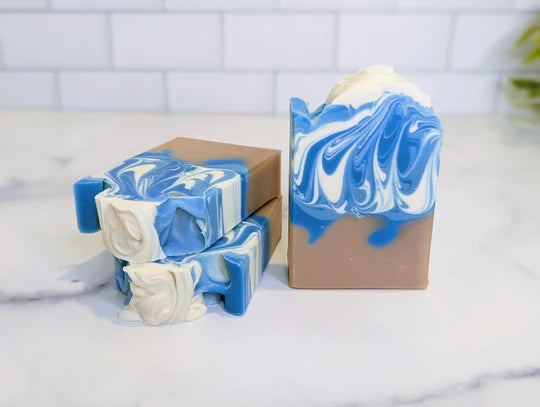 906 & Co. Handcrafted Bar Soap