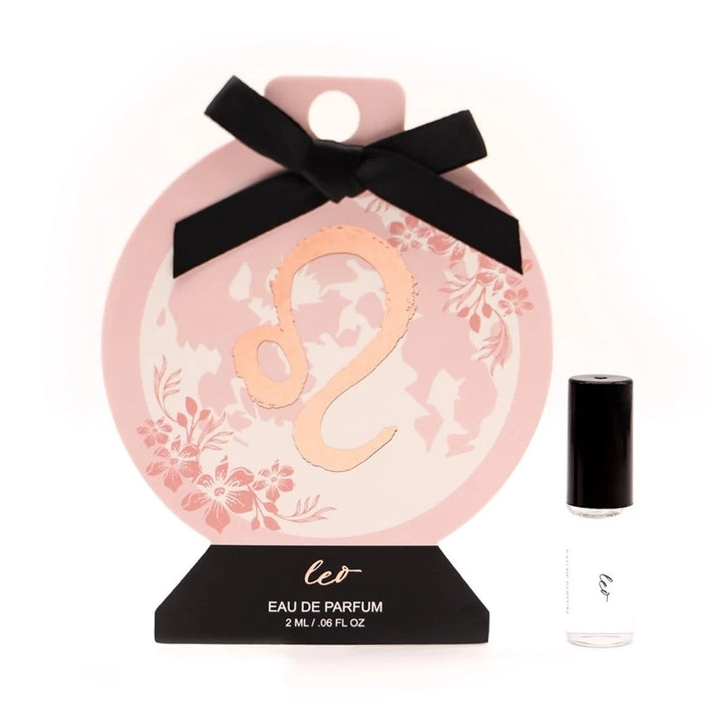 Zodiac Perfumette Card