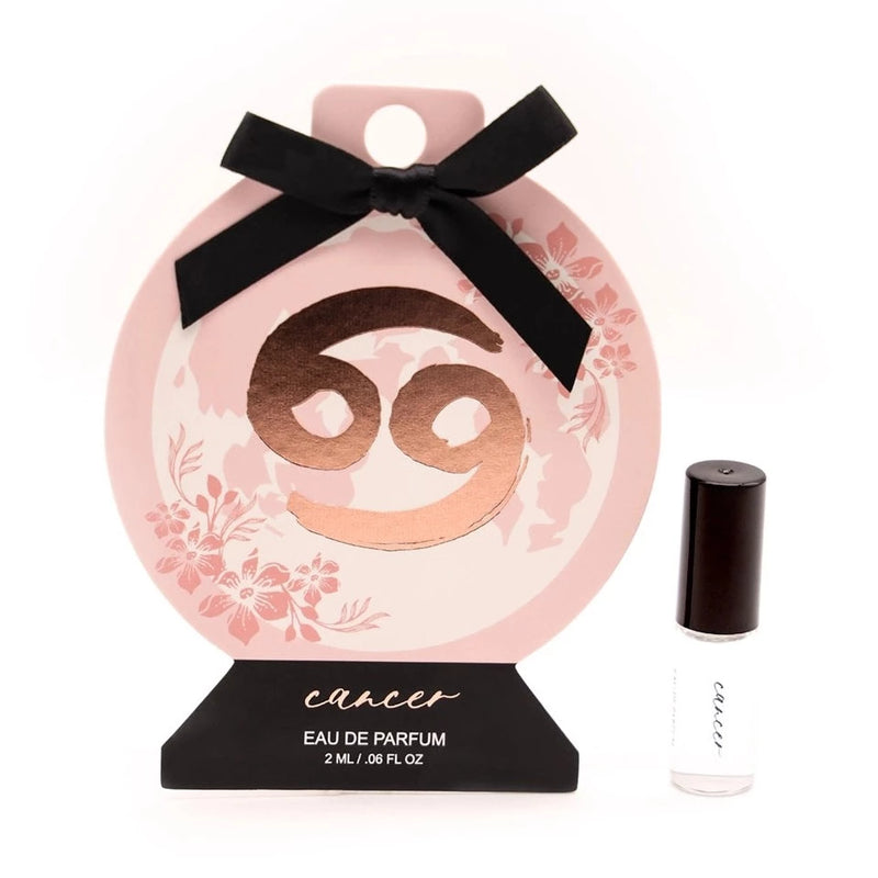 Zodiac Perfumette Card