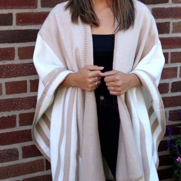 Panache Accessories - Cape-06 Poncho