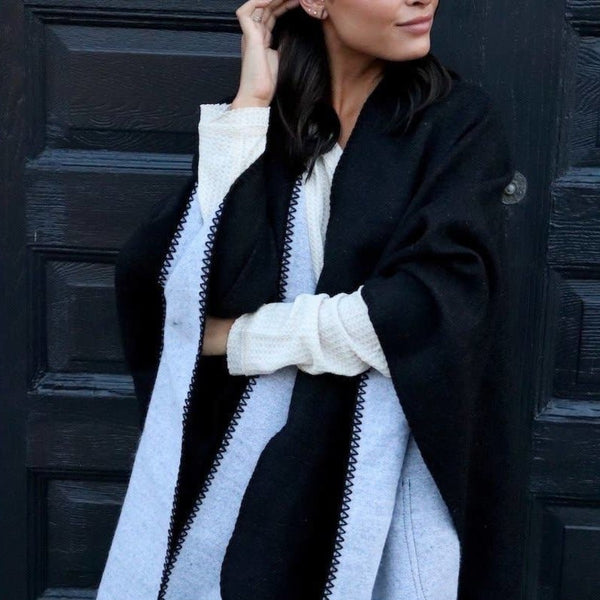 Panache Accessories - Cape-16 Poncho