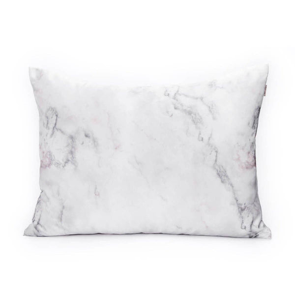 KITSCH - Satin Pillowcase - Marble